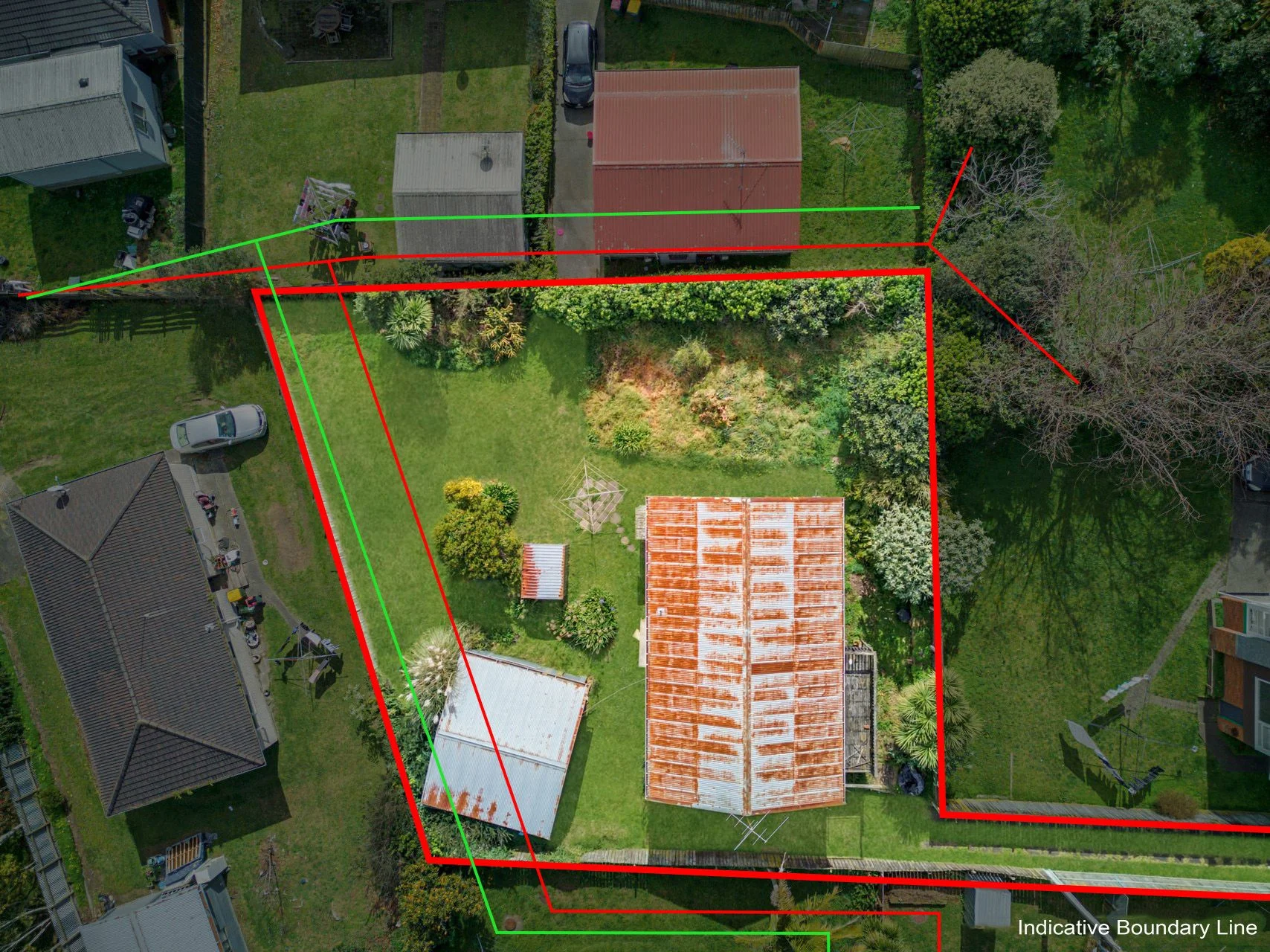 Manurewa 5房 Deceased Estate - Develop or Do It Up!