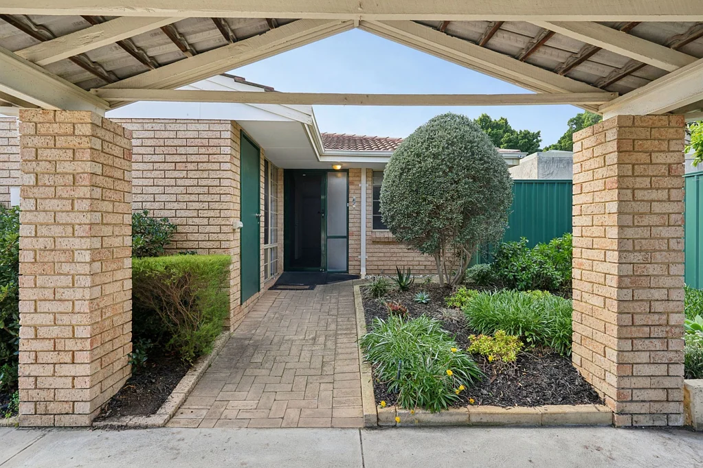 East Victoria Park 3Kwarto Peaceful Secure Villa Living