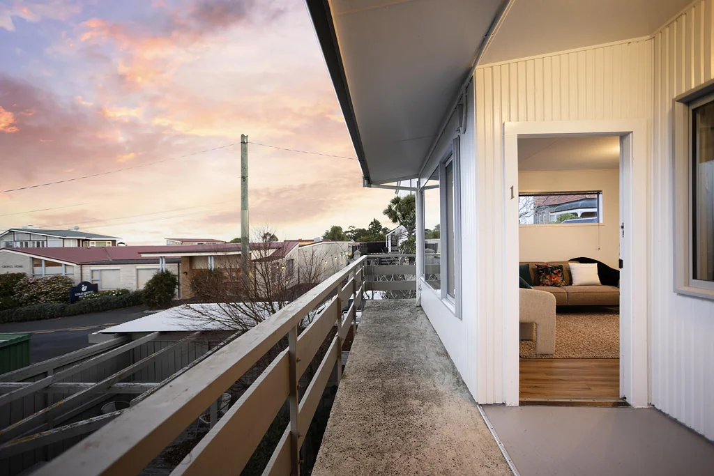 Roslyn 2Zimmer Entry-level Roslyn living with stunning views