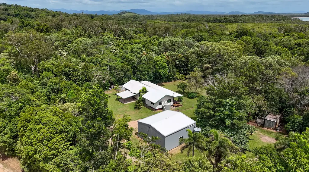 55 Garners Beach Rd, Garners Beach, QLD 4852