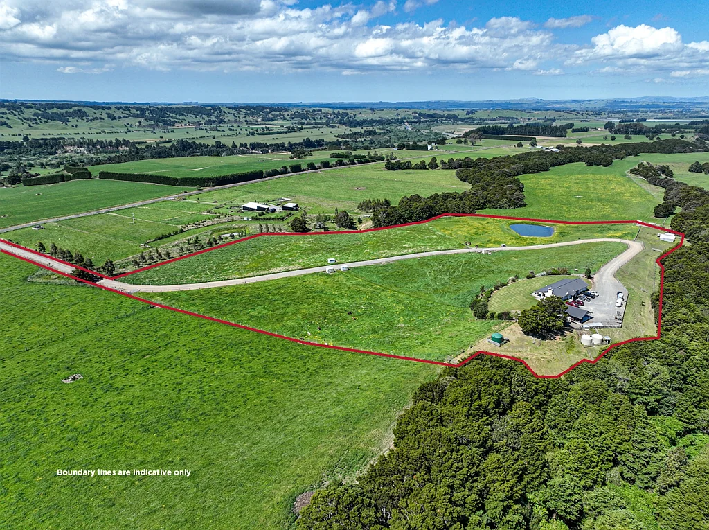 Ongaonga  Spectacular views and private lifestyle living