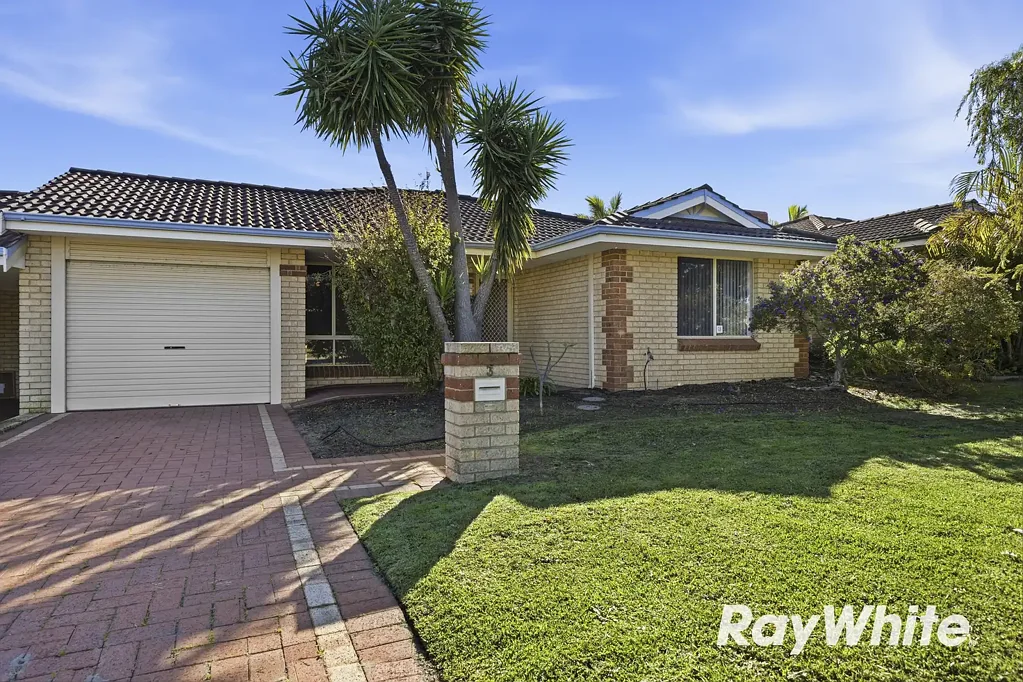 Osborne Park 3房  Attractive and Easy-Care Living in a Prime Osborne Park Location