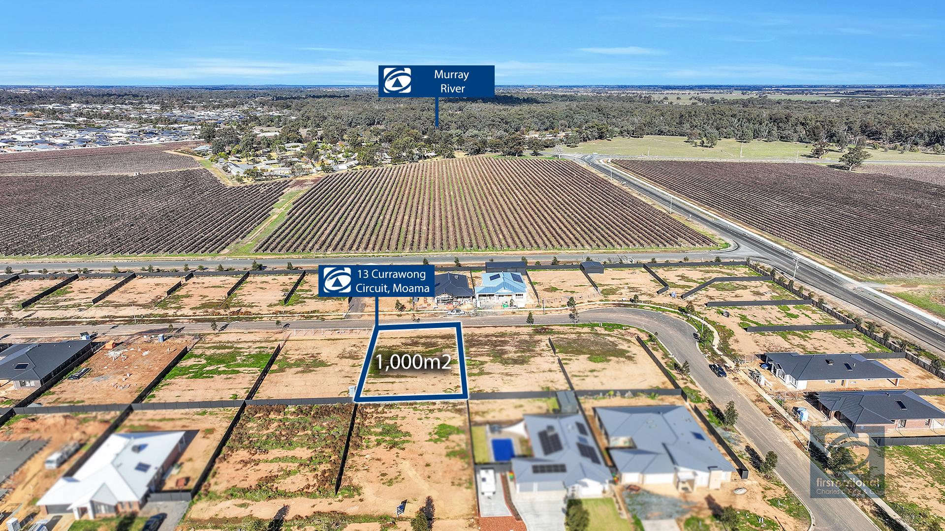 13 CURRAWONG CCT, MOAMA NSW 2731, 0房, 0浴, Section