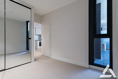 208/130 Dudley Street, West Melbourne, VIC 3003, 1 slaapkamers, 1 badkamers, Apartment