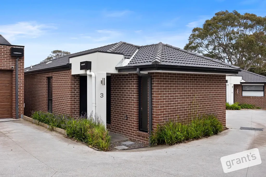 3/11 Carlisle Road, Hallam, VIC 3803