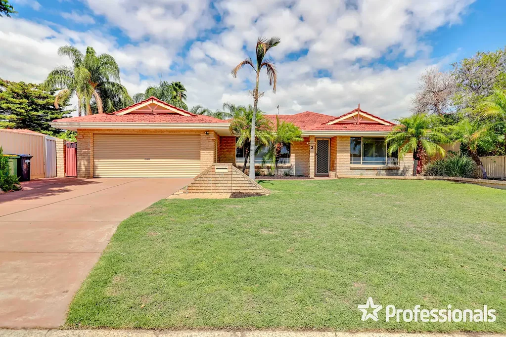 BIG FAMILY HOME FOR A GROWING FAMILY