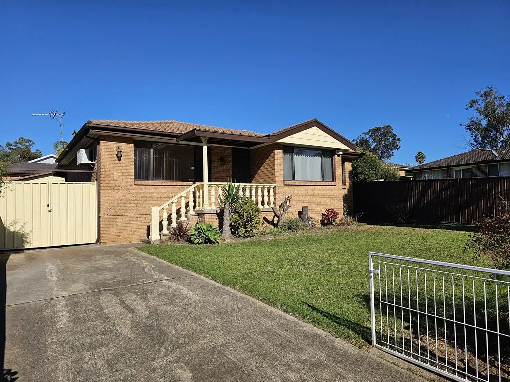 Family home close to School & Amenities.