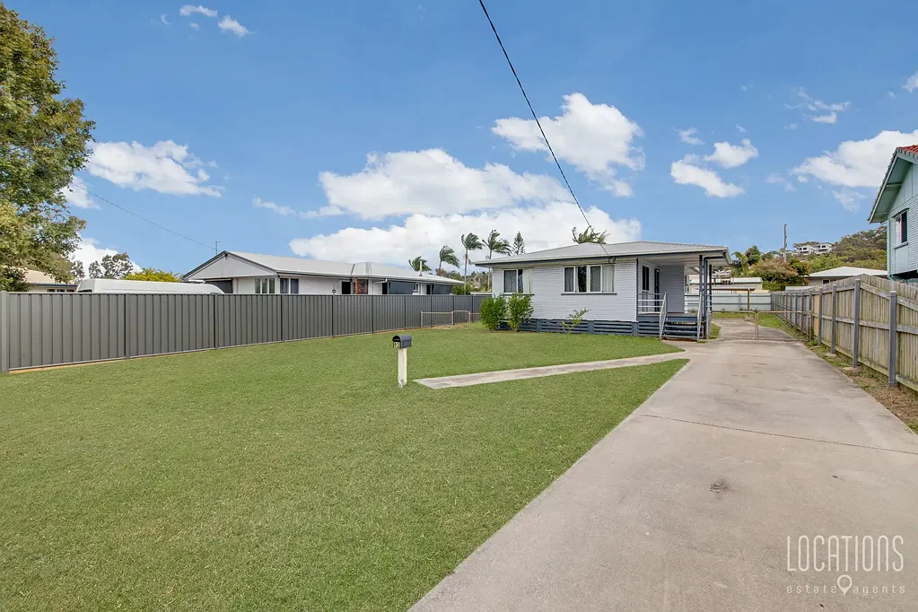 TIDY HOME WITH SPACIOUS FULLY FENCED YARD