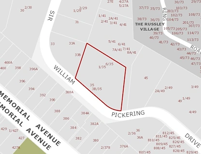 2/35 Sir William Pickering Drive, Burnside, Christchurch City, 0 कमरे, 0 बाथरूम