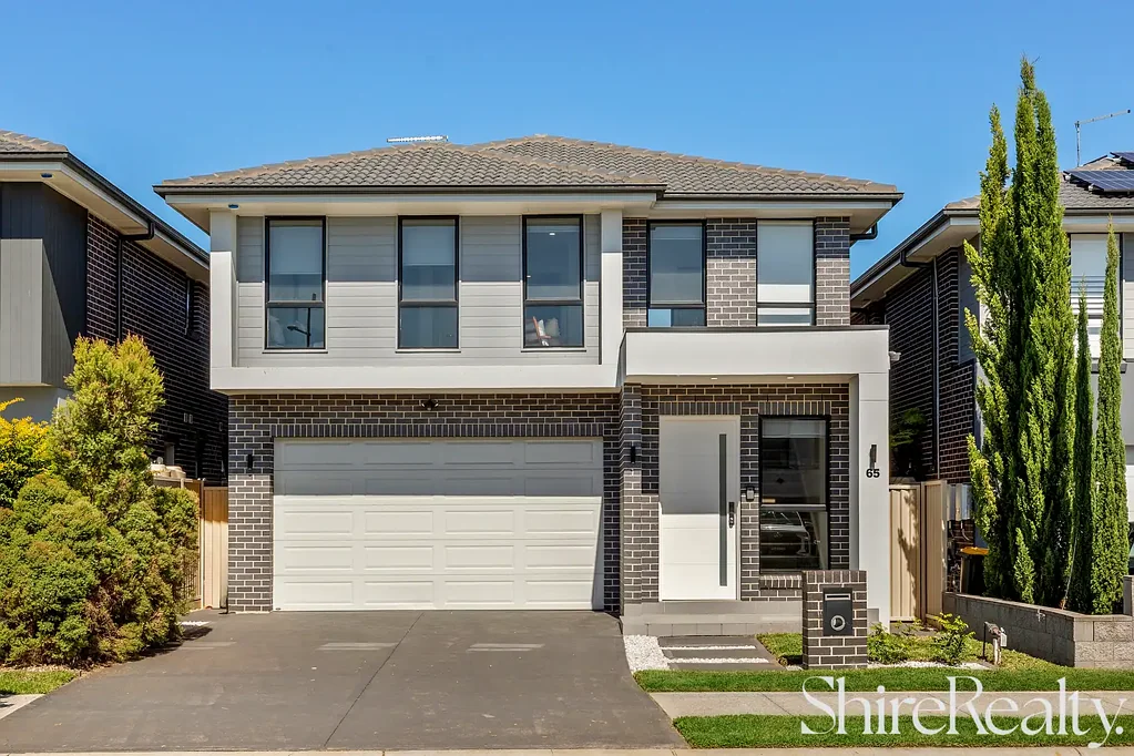 65 Mountain Street, The Ponds, NSW 2769