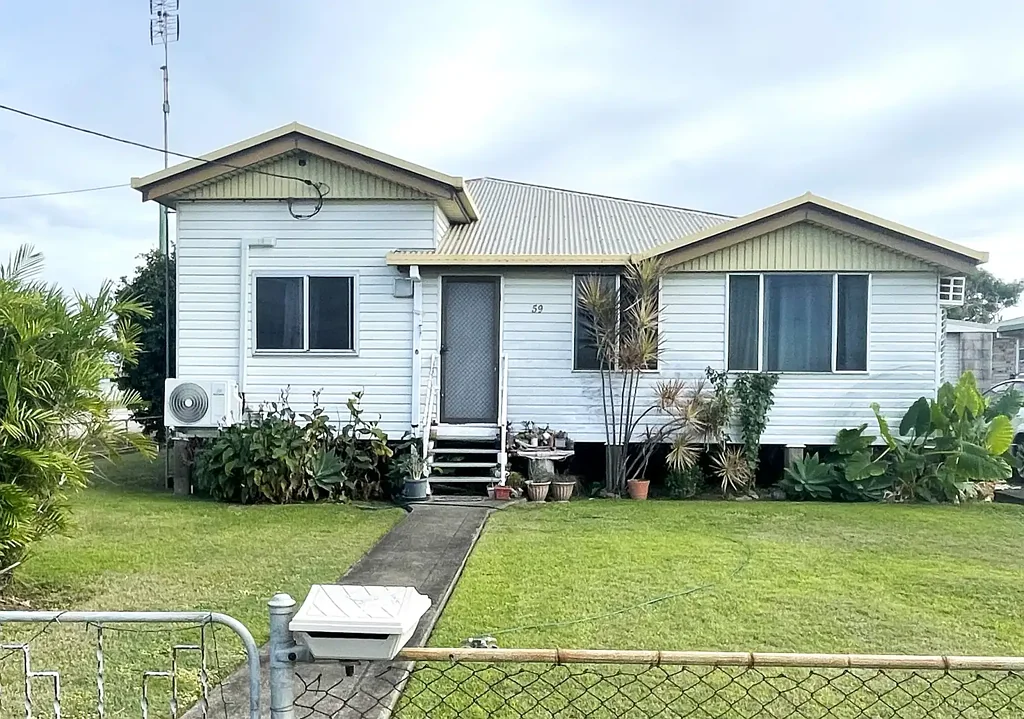 2/59 Graham Street, Ayr, QLD 4807
