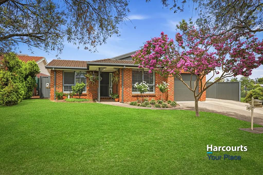 81 Amsterdam Street, Oakhurst, NSW 2761