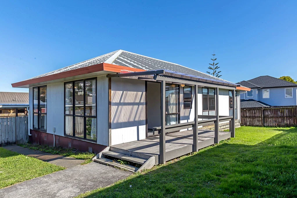4 bedroom home