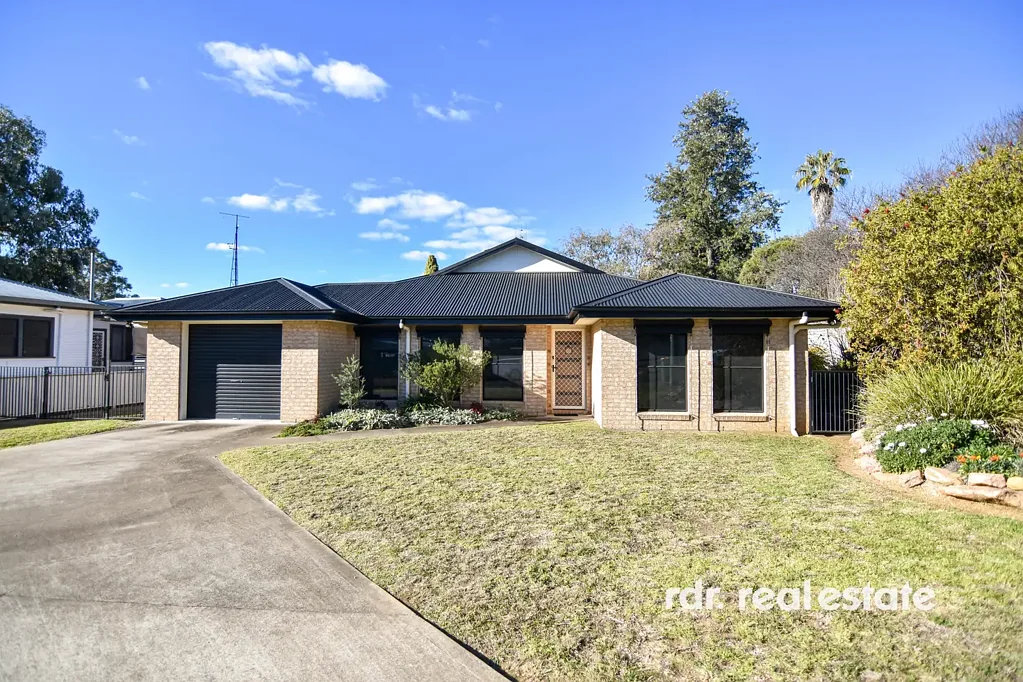 Inverell 3房  FEEL RIGHT AT HOME