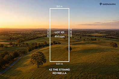 Reynella Proposed lot 101 | Prime Torrens Title Allotment in a Growing Reynella Location