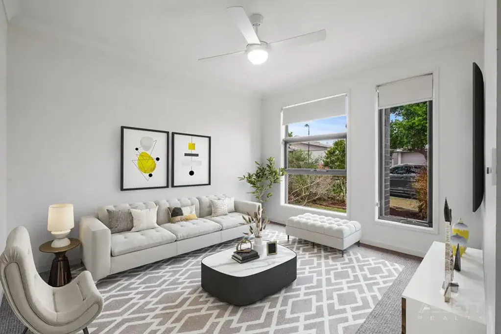 Redbank Plains 4Kwarto MODERN 4 BED FAMILY HOME ... 2 x LIVING AREAS ...  YOUNG ESTATE IN REDBANK PLAINS