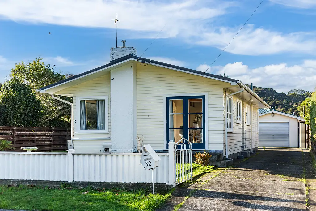 30 Karamu Crescent, Wainuiomata, Lower Hutt, Wellington