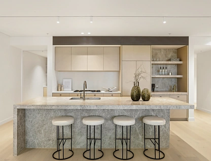 G04/52 Bunyula Road, Bellevue Hill, Eastern Suburbs, 3房, 2浴, Apartment