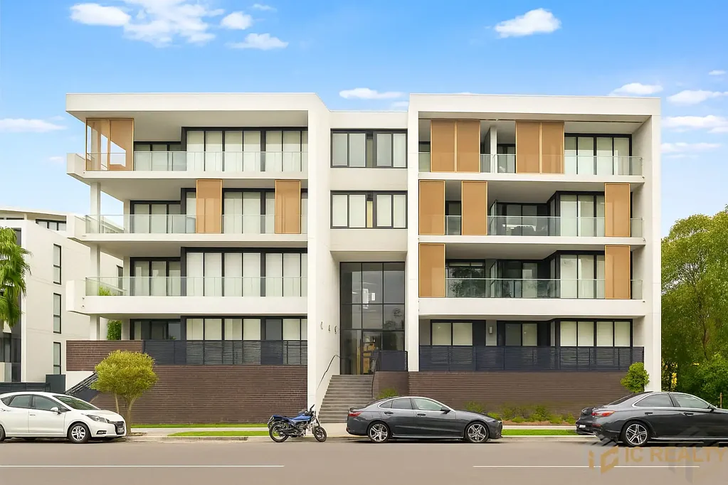 Mortlake 1침실 Water view | 1 bedroom with Skylight | Mortlake | Close to Breakfast Point