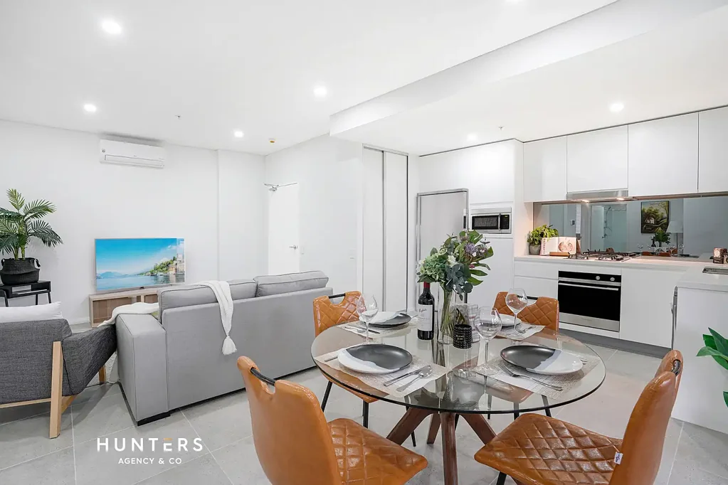 Wentworthville 2Kwarto Modern Living with Lifestyle Convenience at Your Doorstep