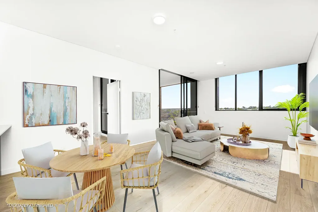 West Ryde 3Kwarto Luxuriously appointed apartment in 'Parade' by Billbergia  I Dynamic district views I Convenience in a Prime Location