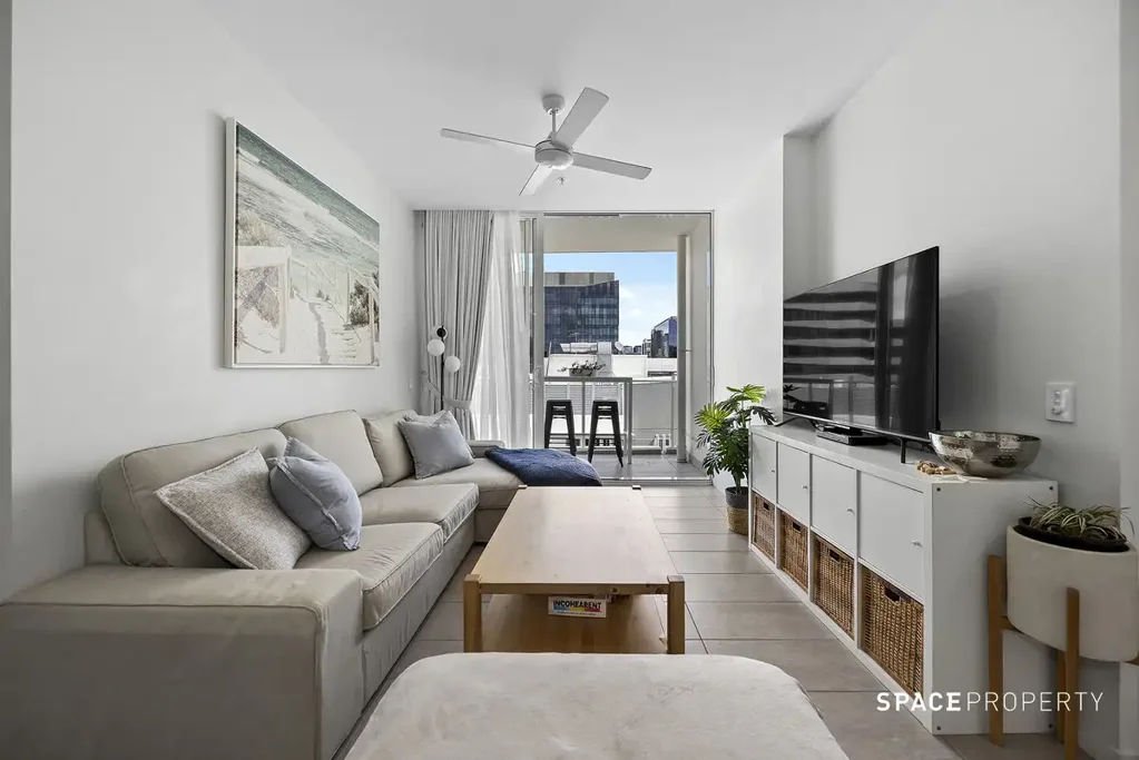 1417/977 Ann Street, Fortitude Valley, QLD 4006