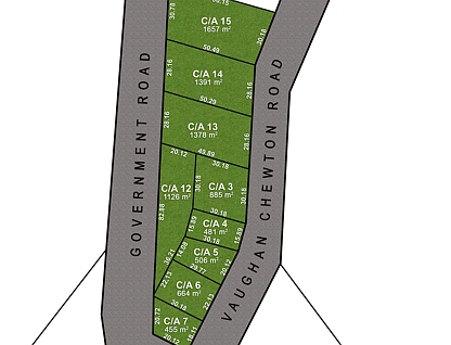 LOT C/A 15 Vaughan-Chewton Road, Chewton, Bendigo, 0 habitaciones, 0 baños, Lifestyle Property