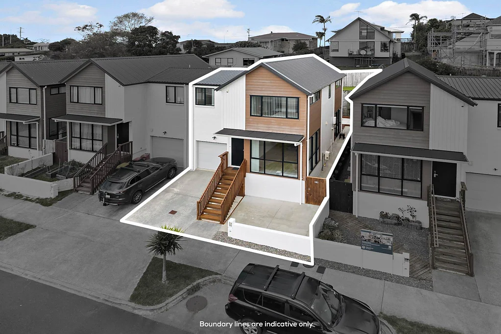 Stanmore Bay 3कमरा Modern Coastal Living