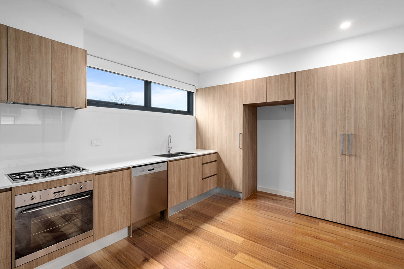 UNIT 33 6 REID ST, FITZROY NORTH VIC 3068, 0部屋, 0バスルーム, Townhouse