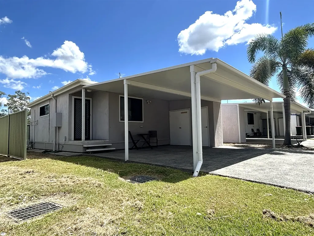 Discounted weekly rent for furnished unit