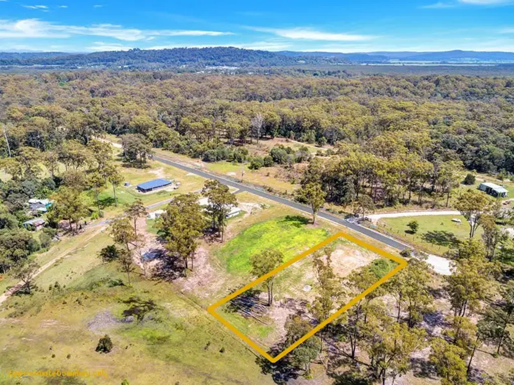 Gulmarrad  Affordable acreage with rural outlook