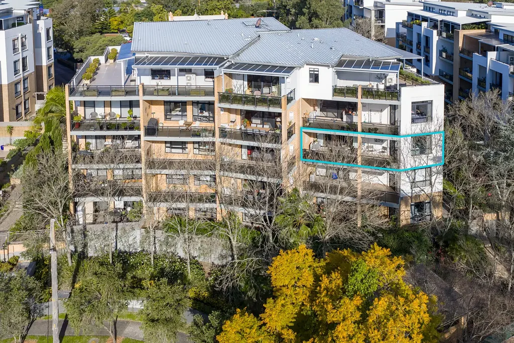 41/2-4 Purser Avenue, Castle Hill, NSW 2154
