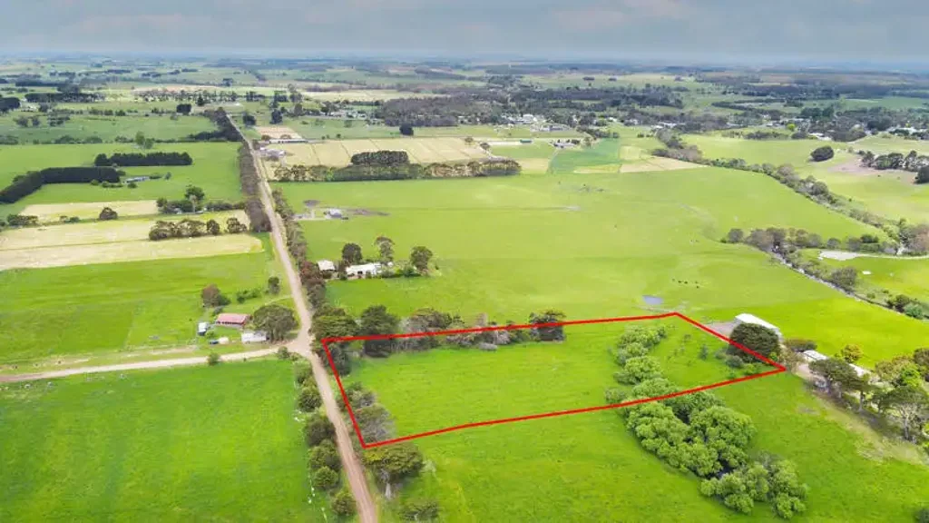 Panmure Peaceful Rural Outlook
