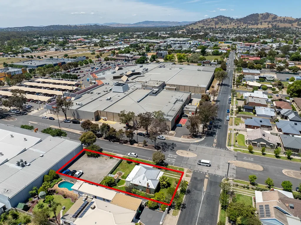 Wodonga 3Phòng ngủ ABSOLUTE CENTRAL WODONGA DEVELOPMENT OPPORTUNITY