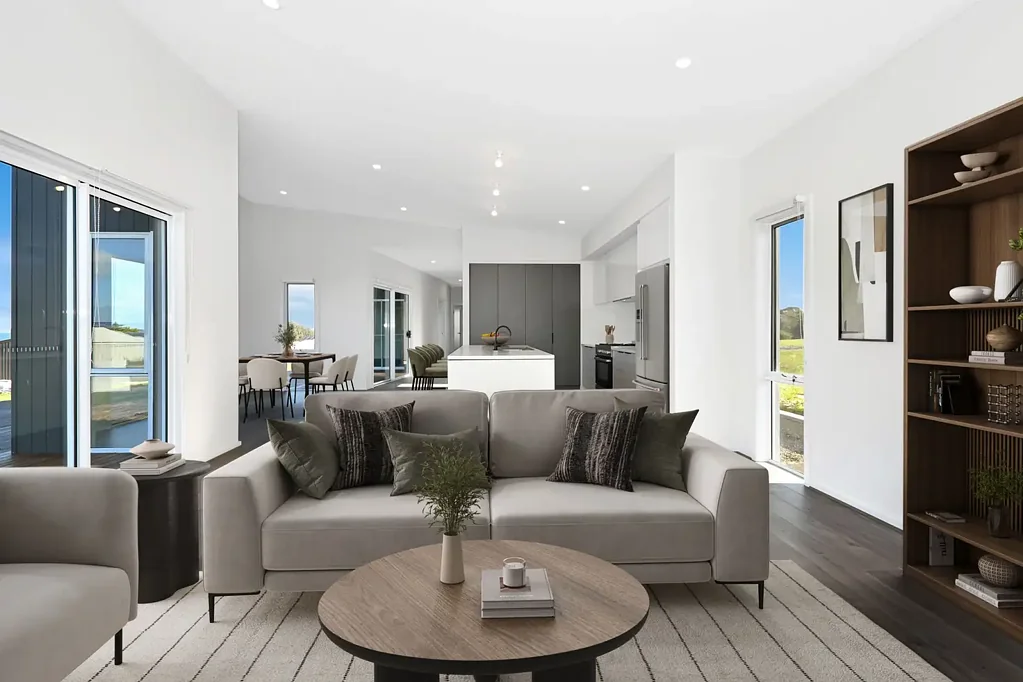 Kingscote 3Habitaciones Coastal Elegance – Brand New Home by the Sea