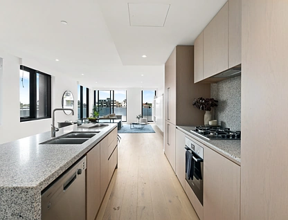 5408/10 Wominjeka Walk, West Melbourne, Melbourne CBD, 4 침실, 3 욕실, Apartment