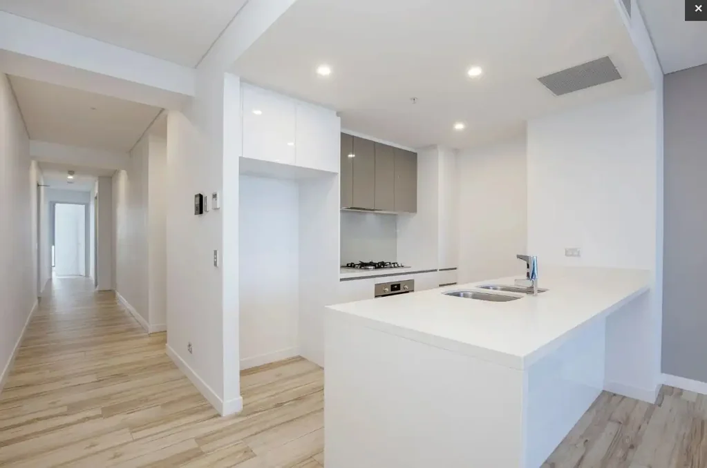Welcome to your new Apartment!