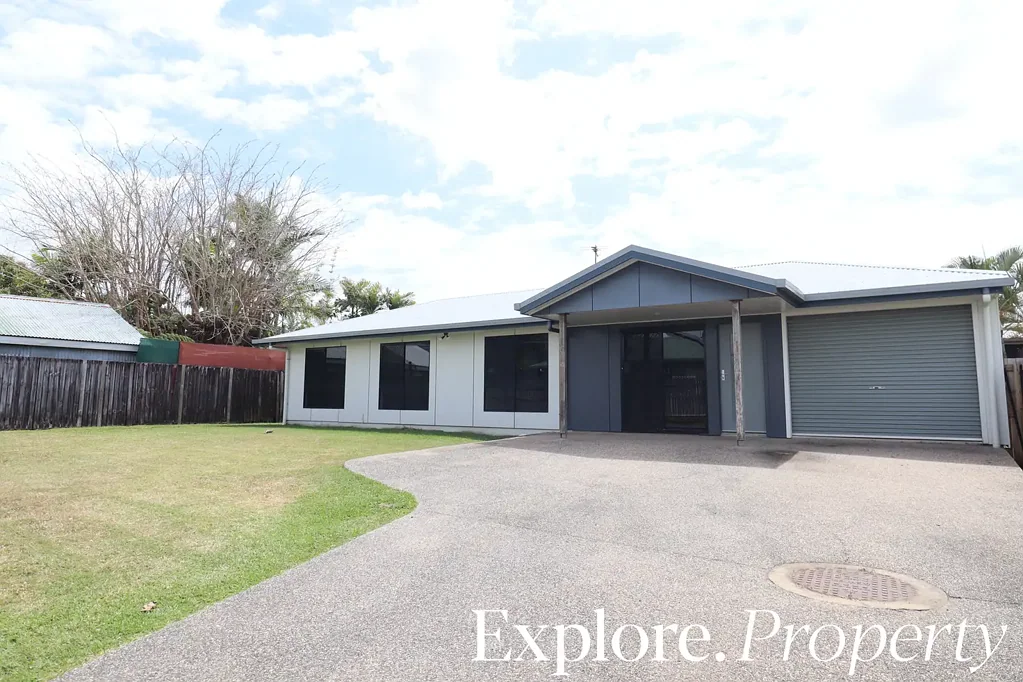 Modern home in great location!