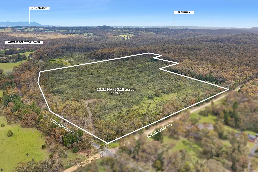 Denver 20.31 ha (approx.50 Acres) of Pure Seclusion, Elevated Views & Endless Possibility