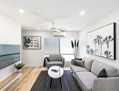 12/10-14 Faculty Close, Smithfield, Cairns, 2 chambres, 1 salles de bain, Apartment