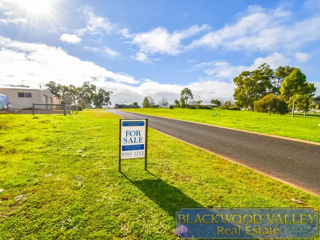 Bridgetown BLOCK OPPORTUNITY OPPOSITE GREENSPACE