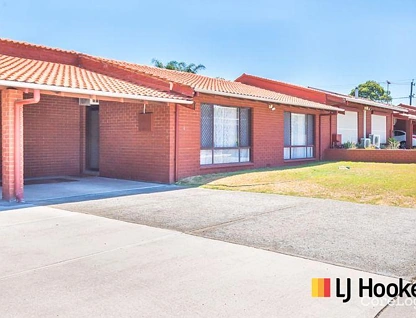 4/352 Sydenham Street, Cloverdale, South East Perth, 2 rūma, 1 rūma horoi, House