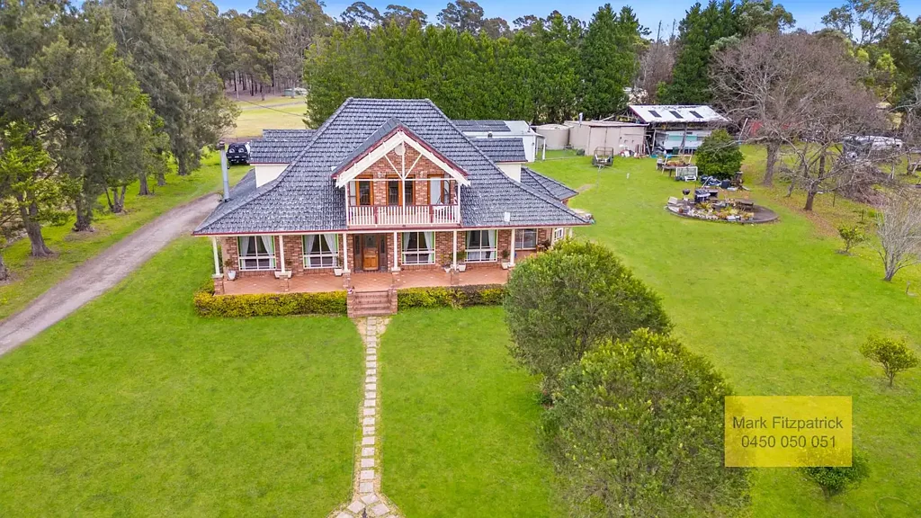 140 Werriberri Road, Orangeville, NSW 2570