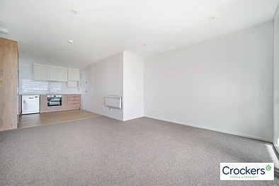 Brand New Parkside Living – 2 Bed, 2 Bath + Carpark
