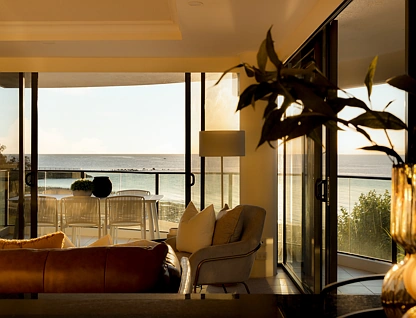 3/36 Prince Edward Parade, Redcliffe, Brisbane - Northern Region , 3部屋, 2バスルーム, Apartment