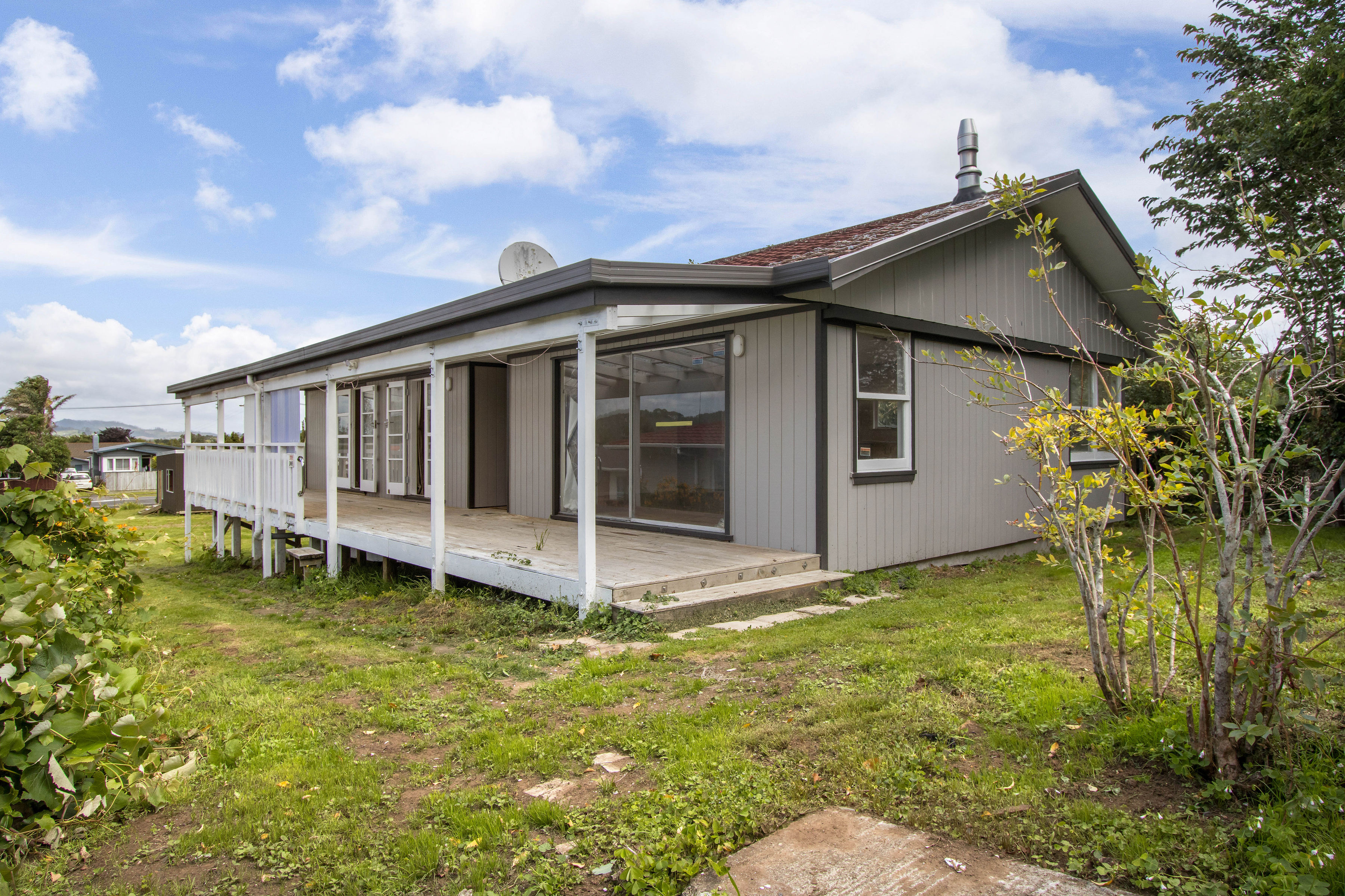 79 Kenny Street, Waihi, Hauraki, 3 રૂમ, 1 બાથરૂમ, House