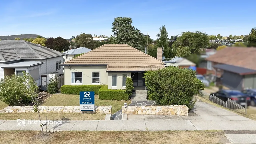 Goulburn 3 Bedroom MORE THAN MEETS THE EYE