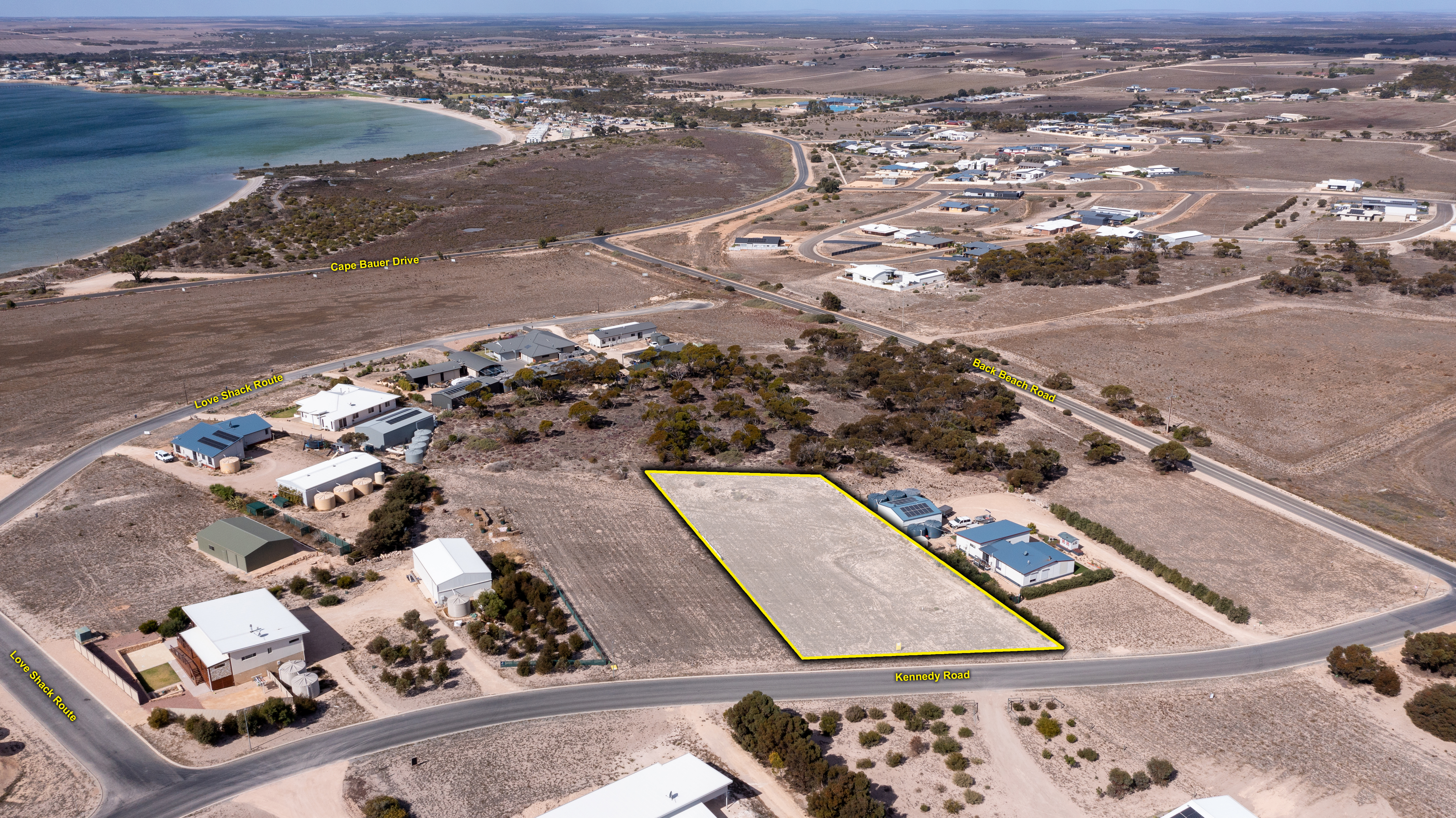 6 KENNEDY RD, STREAKY BAY SA 5680, 0 phòng ngủ, 0 phòng tắm, Section