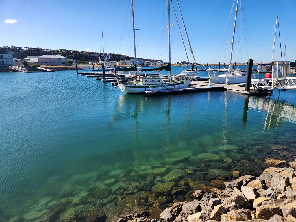 Marina Berth C68, Port Vincent, SA 5581