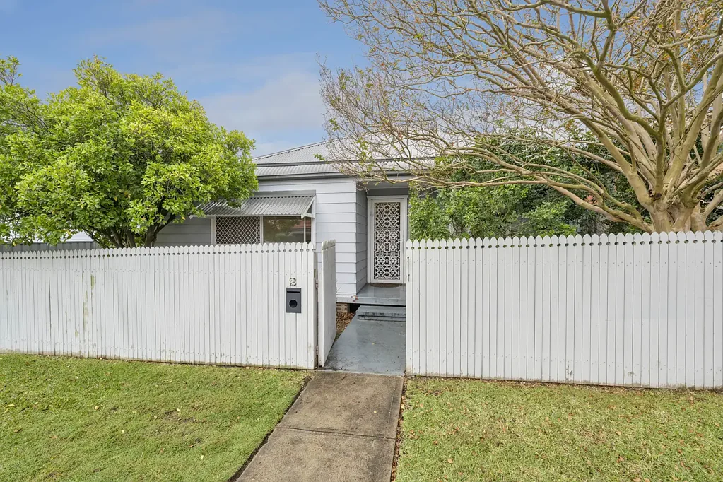 Charming Adamstown Home with Side Lane Access & Spacious Backyard